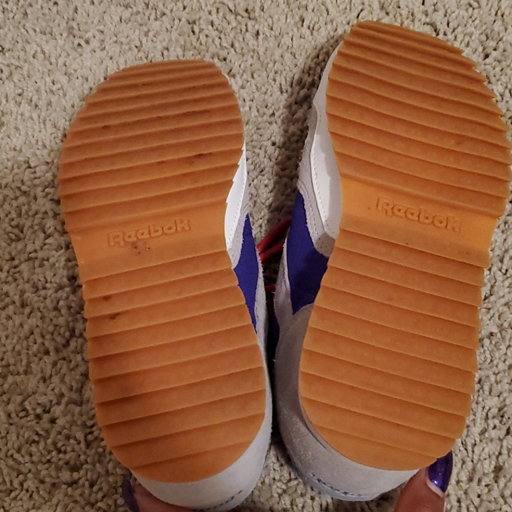 Reebok multicolored sneakers - Picture 2 of 4